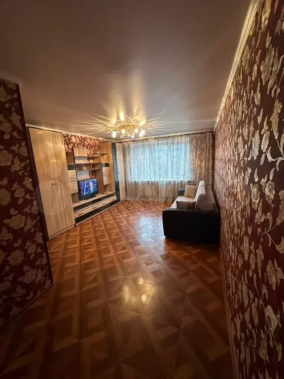 1-к. квартира, 34,5 м, 3/9 эт. - Фото 1