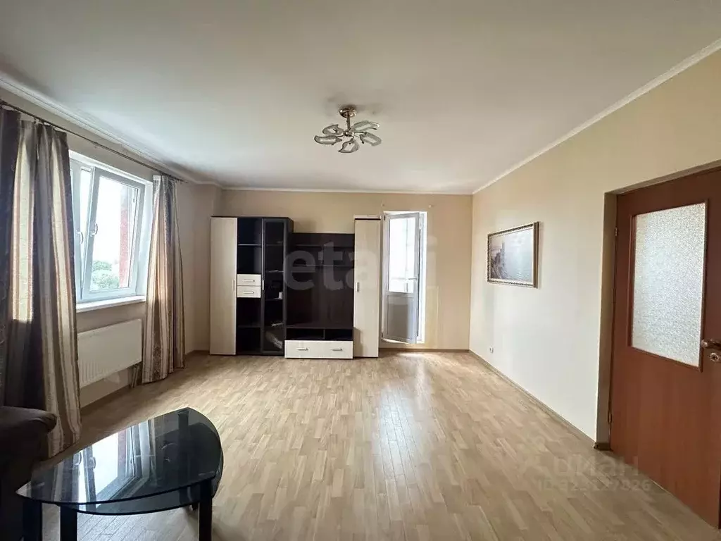 2-к кв. Калининградская область, Калининград ул. Летний проезд, 33 ... - Фото 1