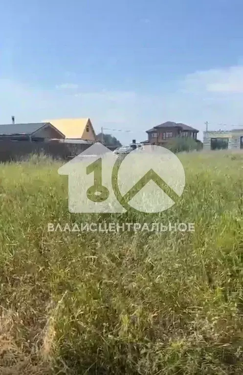 Участок в Новосибирская область, Ордынский район, Пичугово море кп  ... - Фото 0