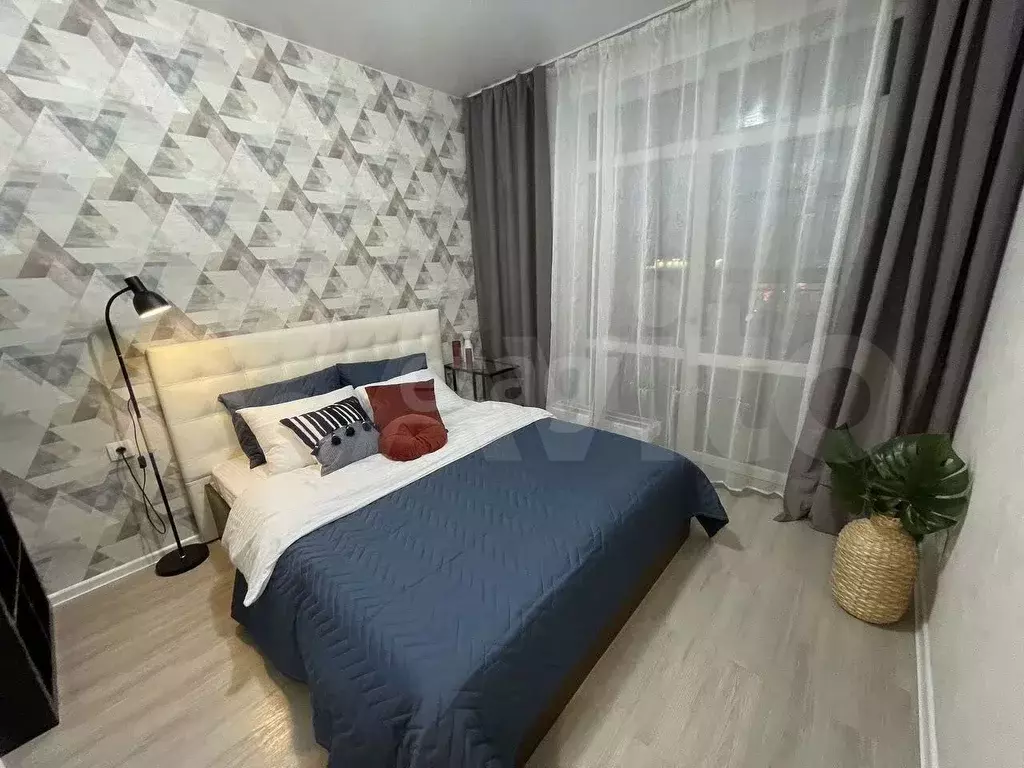 2-к. квартира, 45 м, 12/25 эт. - Фото 0