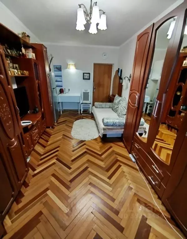 Комната Санкт-Петербург Расстанная ул., 26 (19.7 м) - Фото 1