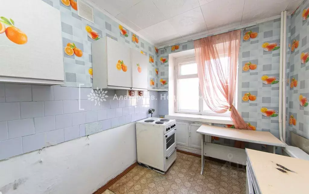 3-к кв. Томская область, Томск просп. Фрунзе, 123/1 (58.0 м) - Фото 1