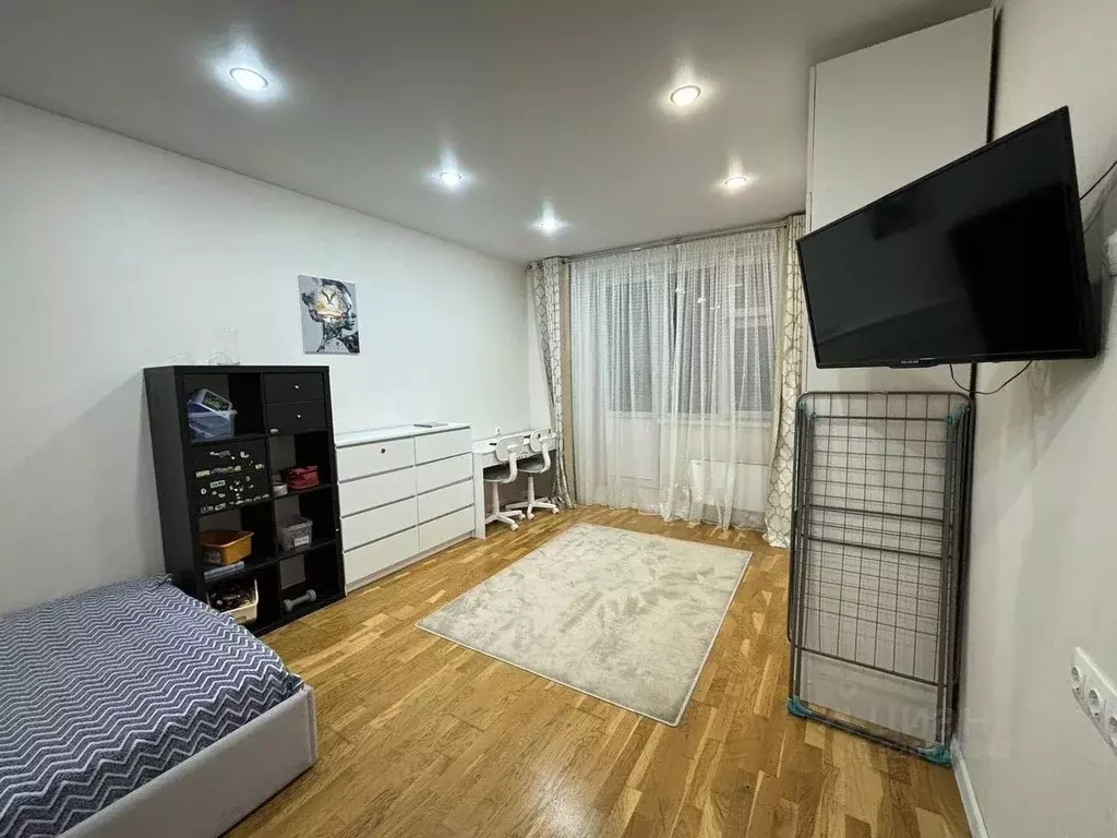 1-к кв. Москва просп. Защитников Москвы, 15 (38.0 м) - Фото 0