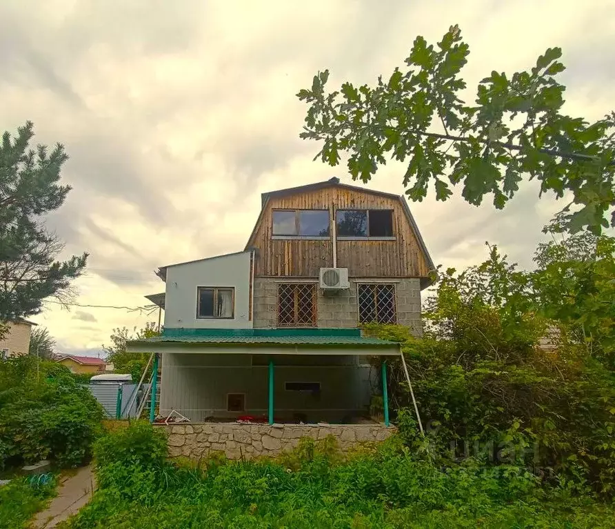 Дом в Самарская область, Тольятти Вишенка СТ,  (75 м) - Фото 1