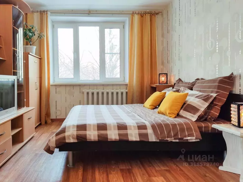 1-к кв. Марий Эл, Йошкар-Ола бул. Чавайна, 18 (35.0 м) - Фото 1
