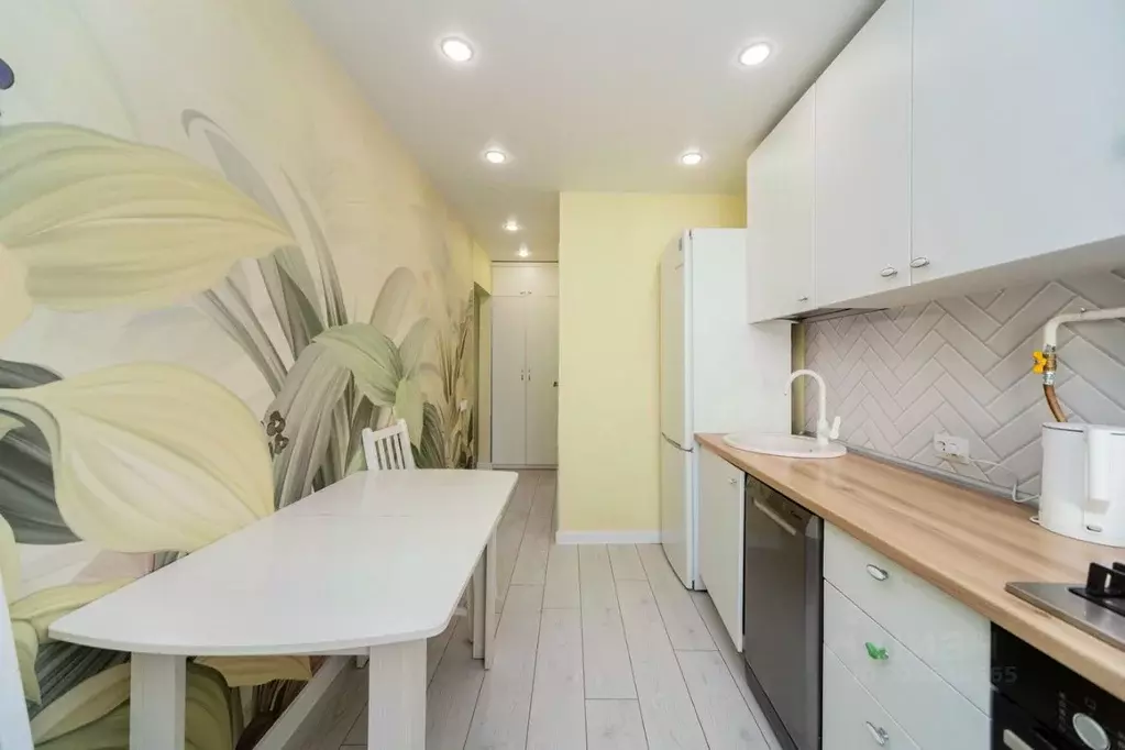 3-к кв. Пермский край, Пермь ул. Пушкина, 7 (57.0 м) - Фото 2