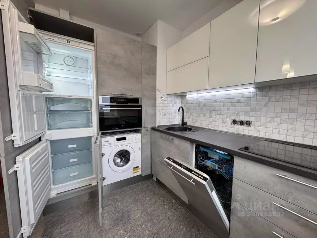 1-к кв. Москва Авиационная ул., 72К2 (42.0 м) - Фото 2