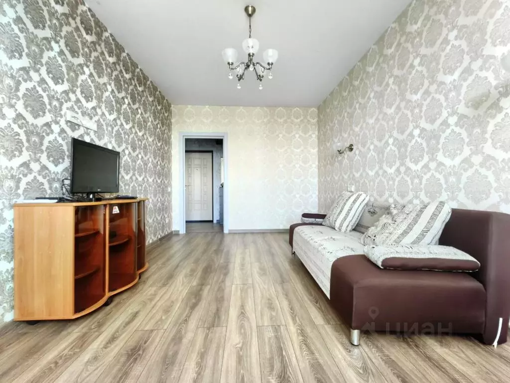 1-к кв. Москва Кокошкино дп, ул. Ленина, 12 (41.1 м) - Фото 2