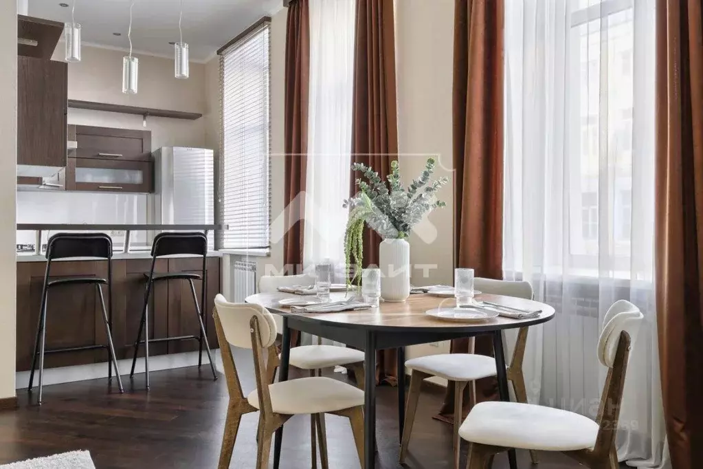 Квартира, 3 комнаты, 85 м - Фото 1