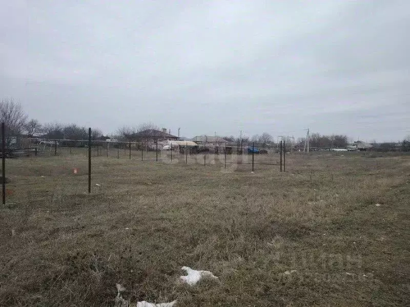 Участок в Ростовская область, Октябрьский район, Красюковская сл. пер. ... - Фото 2