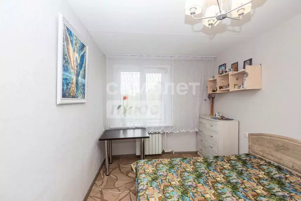 4-к кв. Алтайский край, Барнаул ул. Попова, 59 (69.6 м) - Фото 0