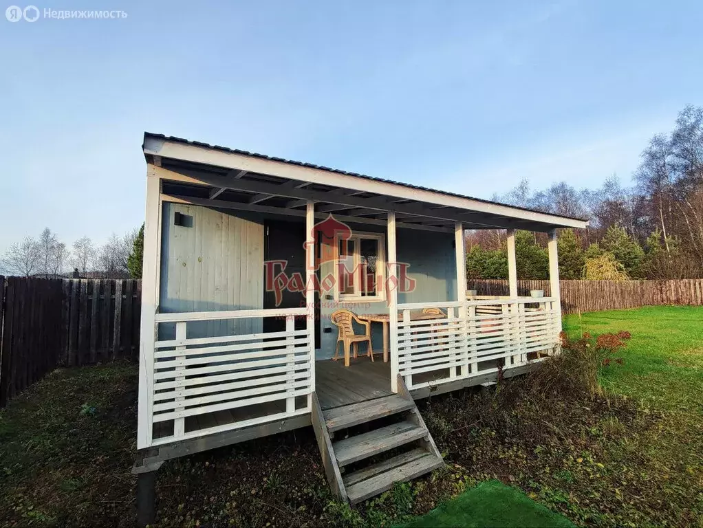 Дом в Московская область, Сергиево-Посадский городской округ, деревня ... - Фото 1