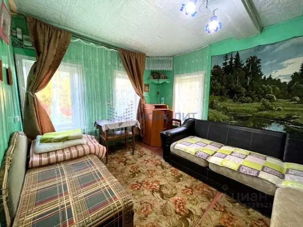 Дом в Нижегородская область, Дальнеконстантиновский муниципальный ... - Фото 2