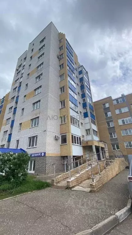 1-к кв. Кировская область, Киров Солнечная ул., 16 (36.2 м) - Фото 1