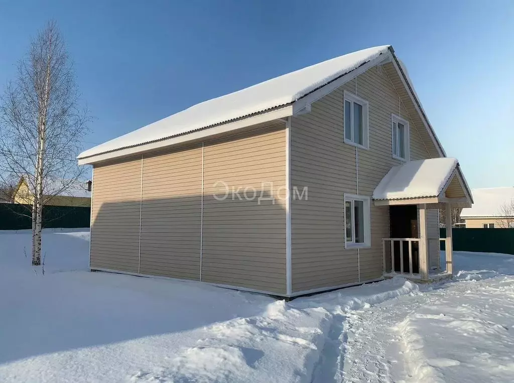 Дом в Московская область, Солнечногорск городской округ, Бережки-1 ... - Фото 1