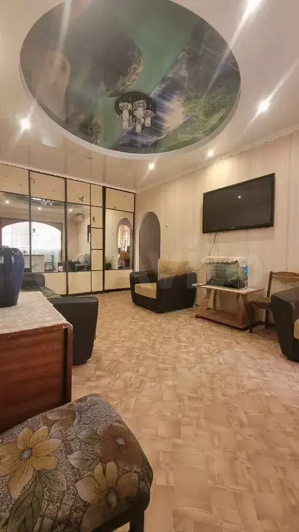 3-к. квартира, 70,1 м, 3/9 эт. - Фото 1