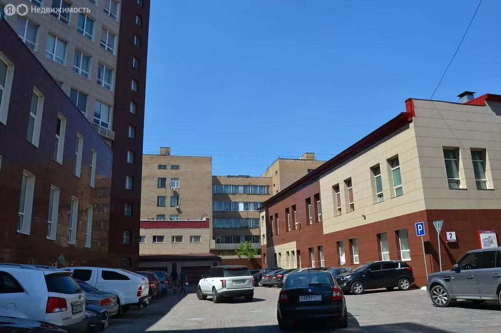 Офис (100.1 м) - Фото 2