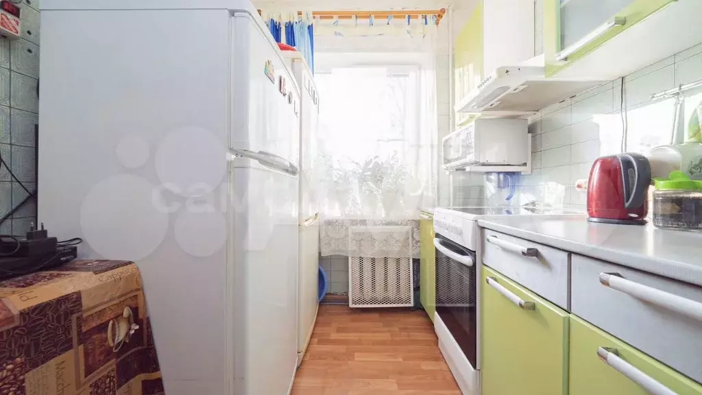 1-к. квартира, 29 м, 1/2 эт. - Фото 1