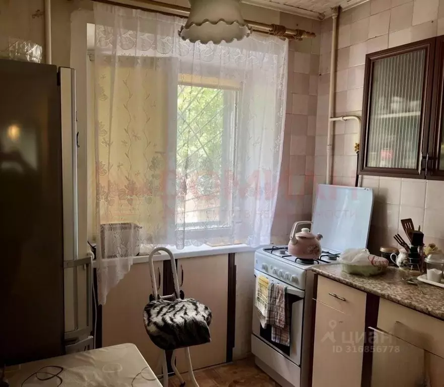 3-к кв. Ростовская область, Ростов-на-Дону 2-я Киргизская ул., 97/3 ... - Фото 0