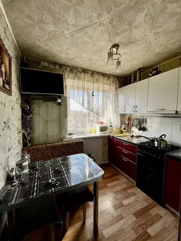 3-к. квартира, 58,5 м, 4/5 эт. - Фото 0