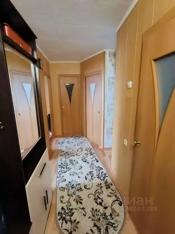 3-к кв. Новосибирская область, Тогучинский район, Горный рп Молодежная ... - Фото 2