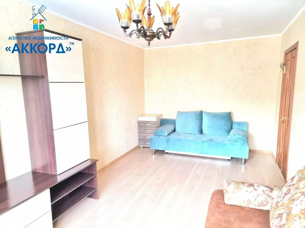 2-к кв. Алтайский край, Барнаул Красноармейский просп., 51 (49.5 м) - Фото 1