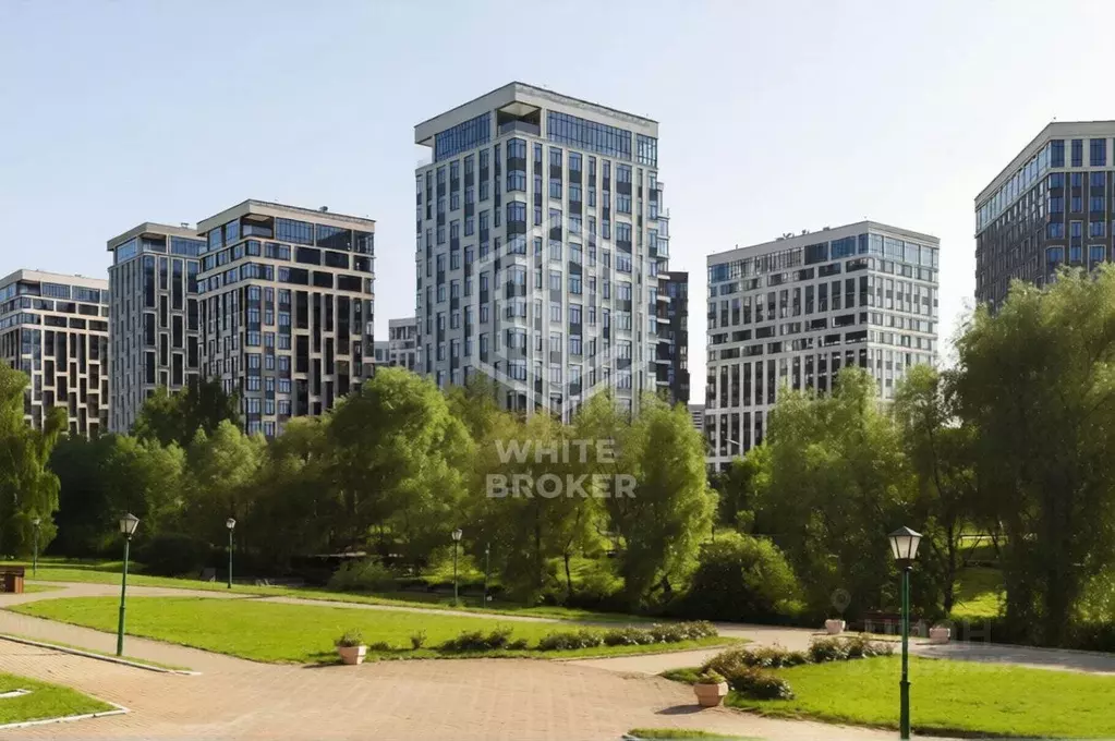 2-к кв. Москва просп. Генерала Дорохова, 39к1 (73.0 м) - Фото 1