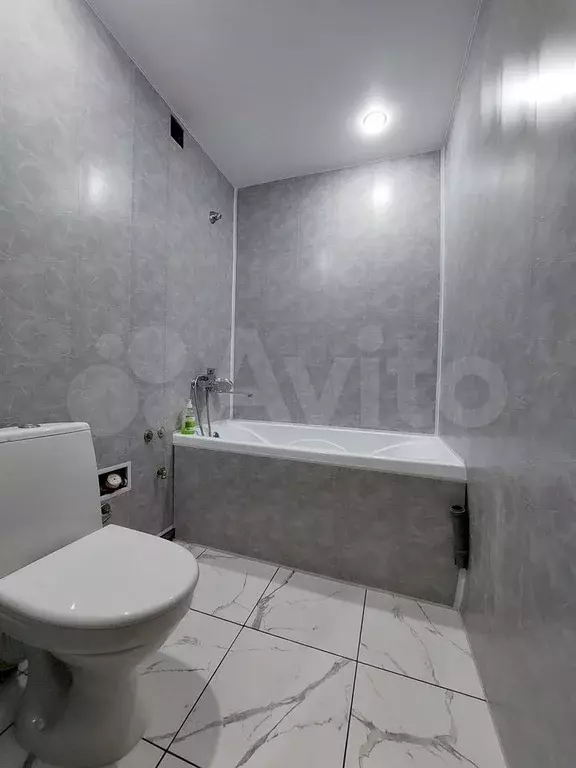 1-к. квартира, 31,2 м, 3/5 эт. - Фото 1