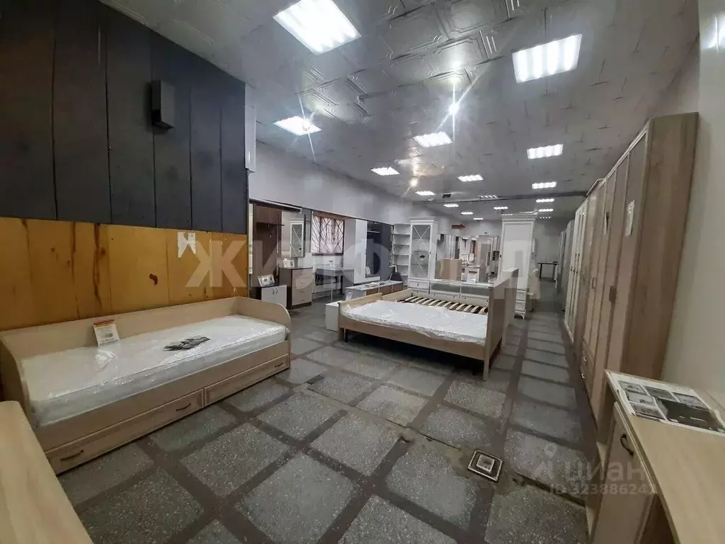 Помещение свободного назначения в Ханты-Мансийский АО, Когалым ... - Фото 1