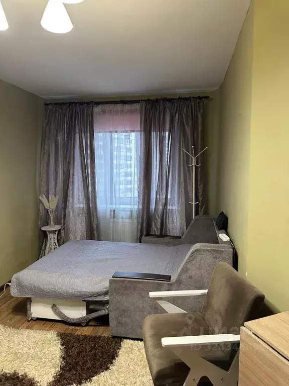 1-к кв. Ленинградская область, Мурино Всеволожский район, ул. Шоссе в ... - Фото 2