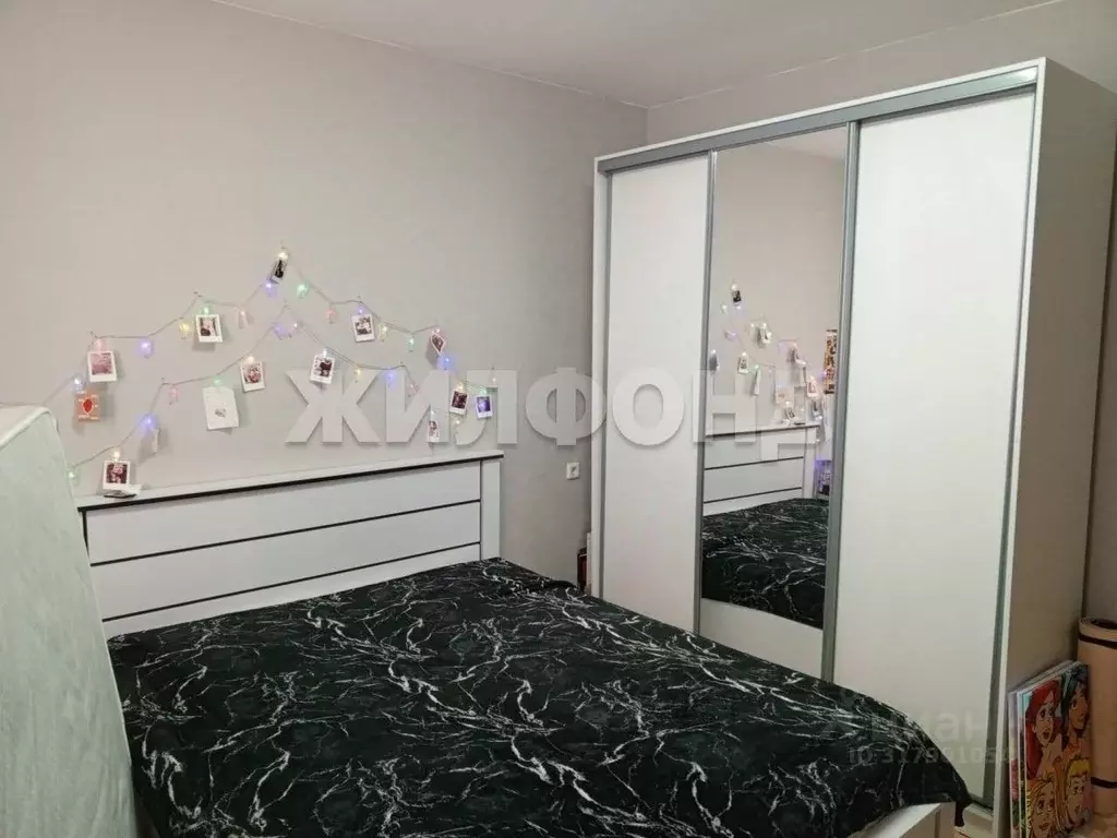 2-к кв. Новосибирская область, Новосибирск ул. Титова, 236/1 (55.7 м) - Фото 1