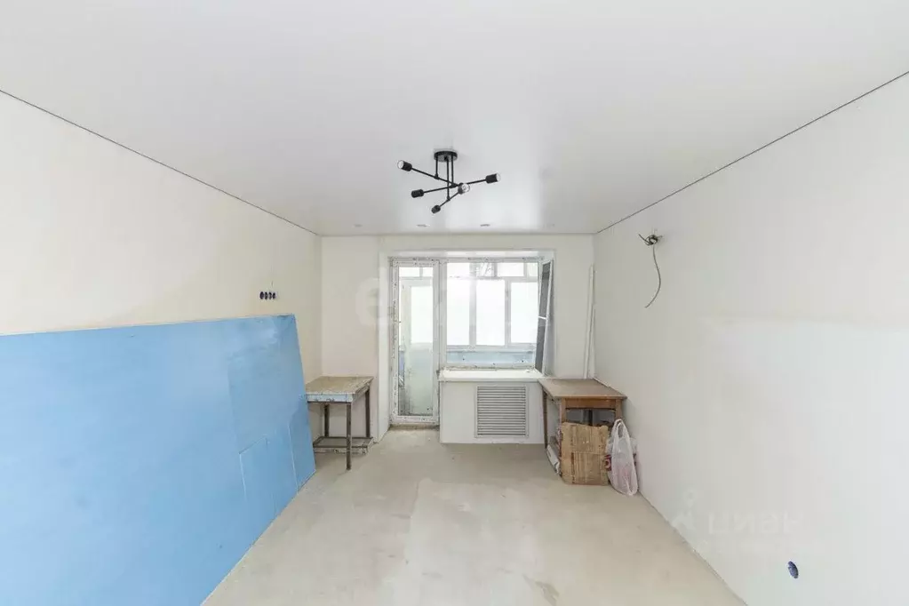 1-к кв. Тюменская область, Тюмень ул. Республики, 196 (44.0 м) - Фото 1