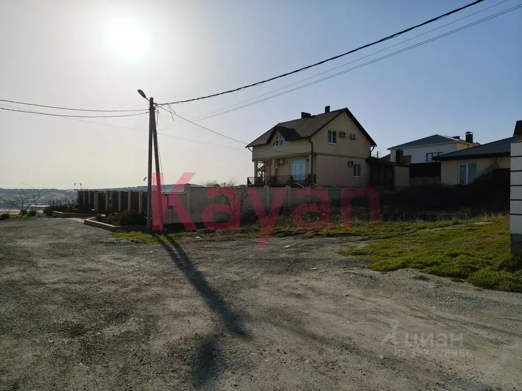 Участок в Краснодарский край, Геленджик Западный мкр, пер. 4-й (6.0 ... - Фото 2