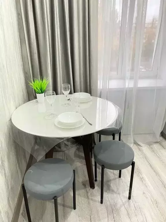 1-к кв. Башкортостан, Нефтекамск Юбилейный просп., 10 (31.0 м) - Фото 2