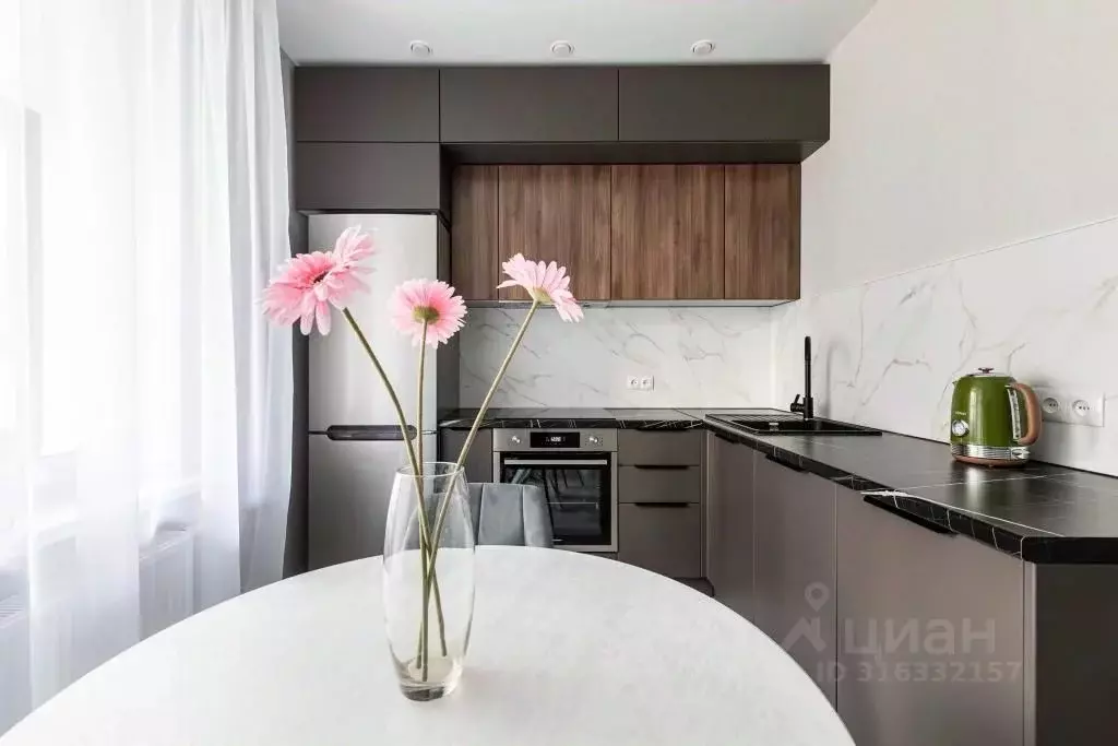 1-к кв. Татарстан, Казань ул. Петра Полушкина, 6 (20.0 м) - Фото 2