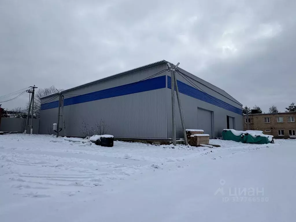 Помещение свободного назначения в Московская область, Можайск ... - Фото 0
