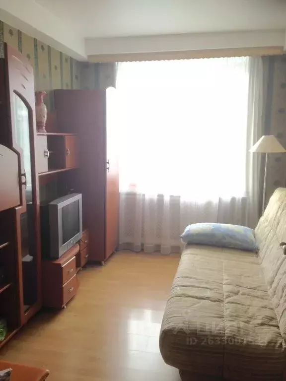 Комната Санкт-Петербург Светлановский просп., 79 - Фото 1