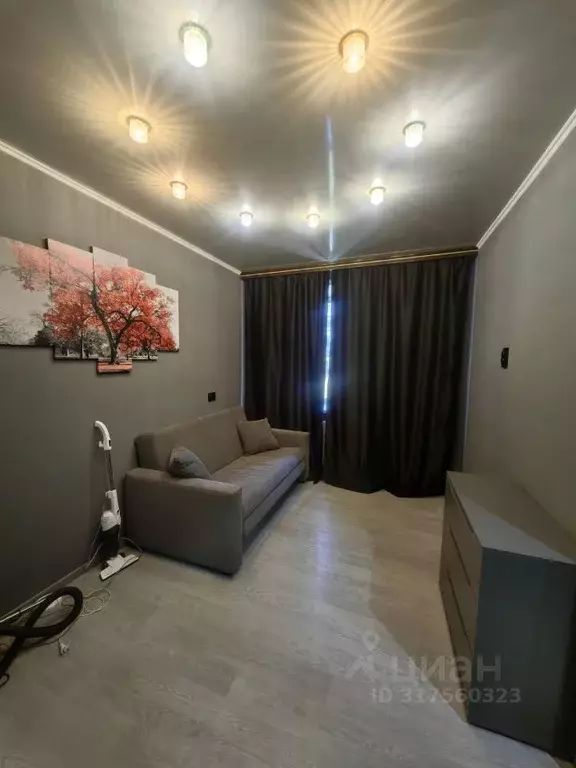 2-к кв. Кемеровская область, Прокопьевск ул. Крупской, 14 (22.9 м) - Фото 1