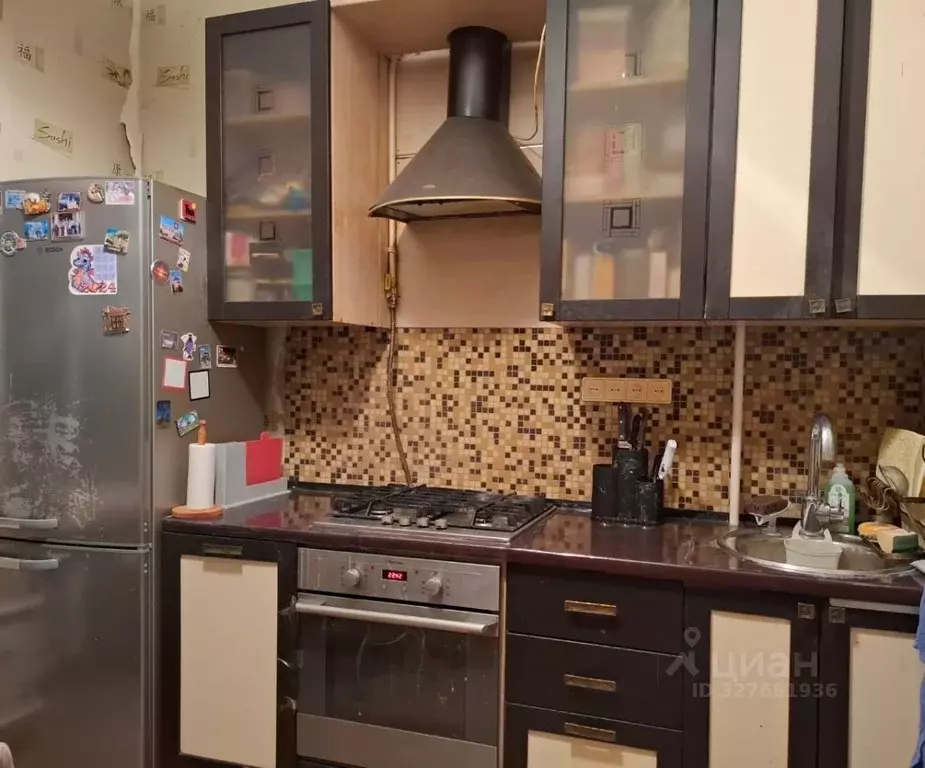 3-к кв. Москва ул. Кибальчича, 4/6 (68.0 м) - Фото 1