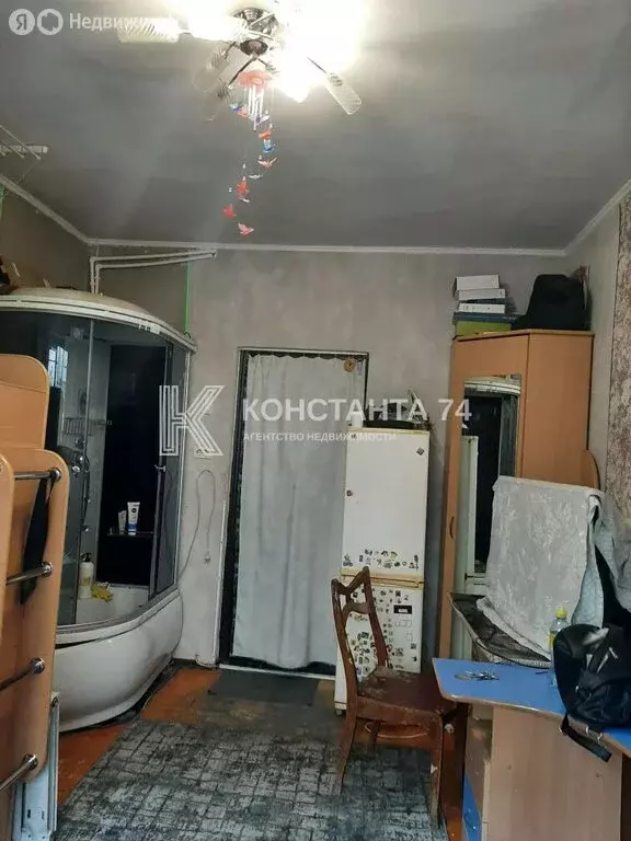 1к в 6-комнатной квартире (30 м) - Фото 2