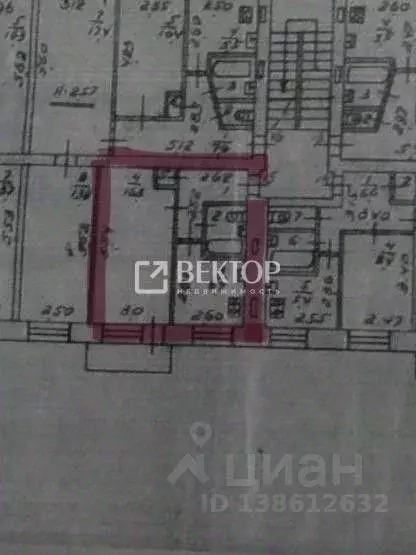 1-к кв. Ивановская область, Иваново Пограничный пер., 80 (30.3 м) - Фото 2