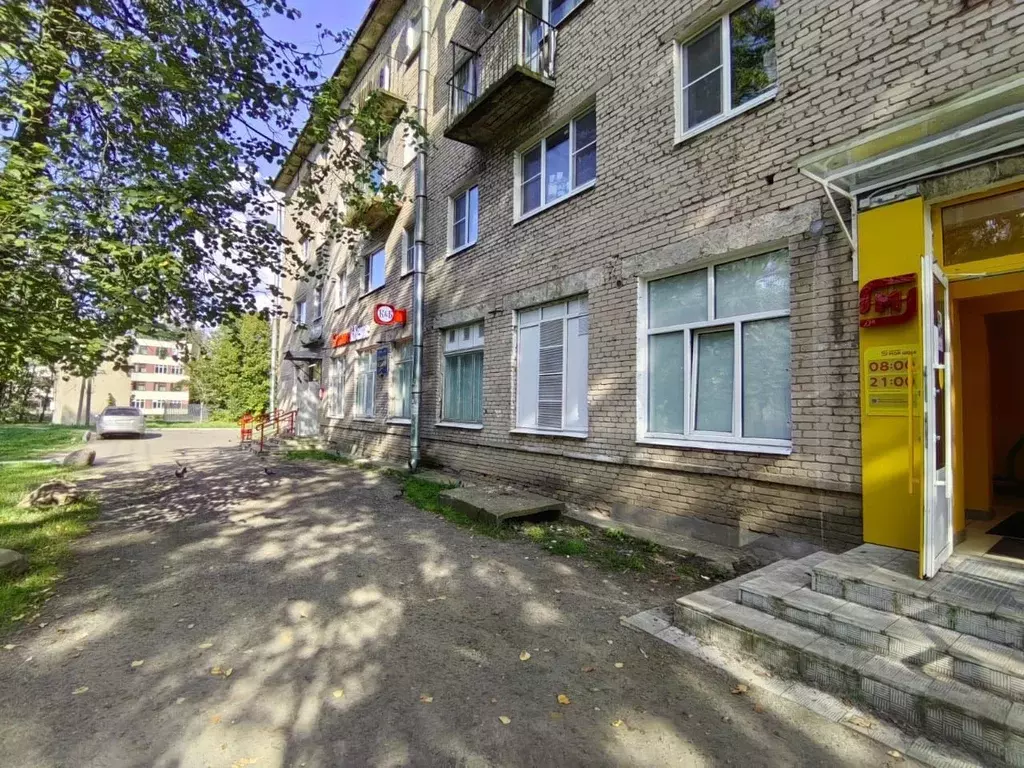 Помещение свободного назначения в Ленинградская область, Гатчинский ... - Фото 1