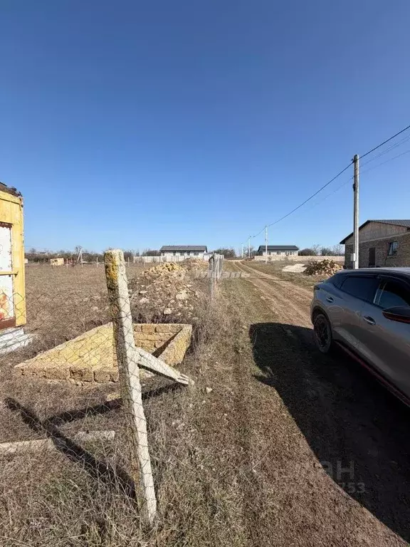 Участок в Крым, Симферопольский район, Трудовское с/пос, с. Ана-Юрт, ... - Фото 1