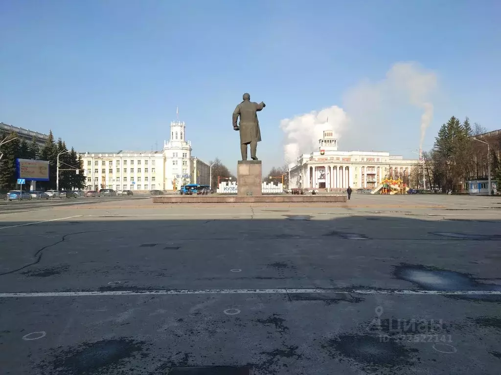 Офис в Кемеровская область, Кемерово Советский просп., 56 (15 м) - Фото 1