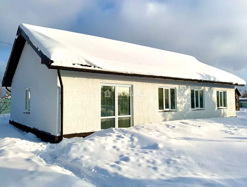 Дом в Московская область, Воскресенск городской округ, д. Цибино, ... - Фото 1