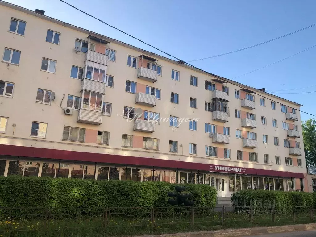 Помещение свободного назначения в Московская область, Клин ул. ... - Фото 1