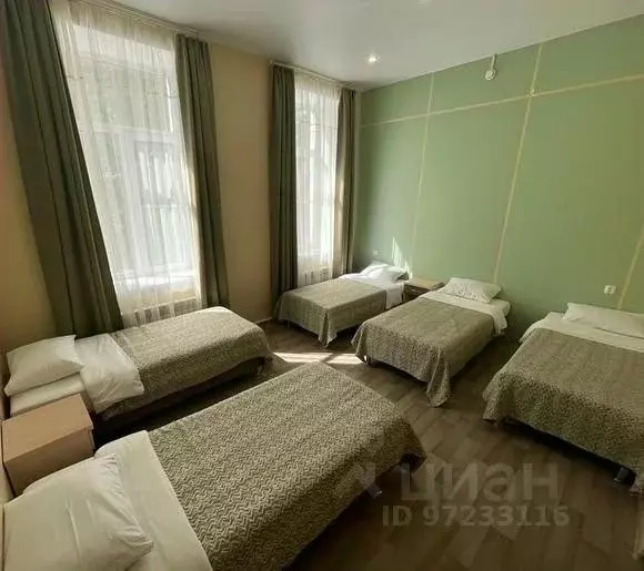 Комната Ленинградская область, Волхов Волховский просп, 15 (10.0 м) - Фото 0