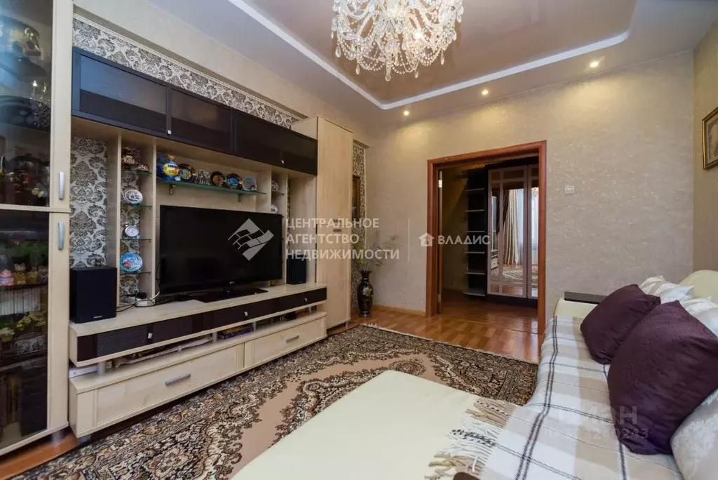 2-к кв. Рязанская область, Рязань ул. Фридриха Энгельса, 21 (56.6 м) - Фото 2