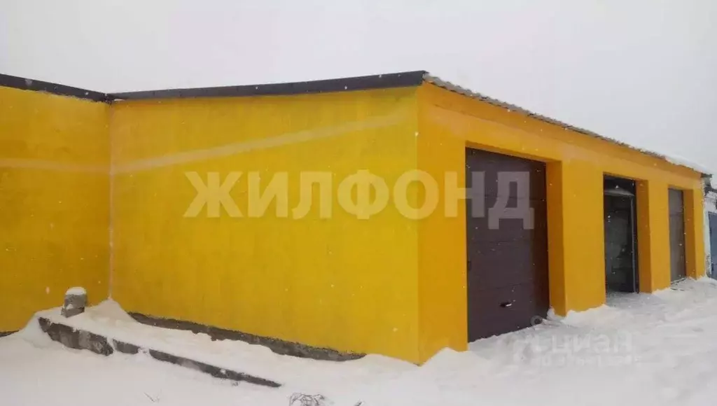 Гараж в Новосибирская область, Обь ул. Путейцев, 11/1 (24 м) - Фото 2