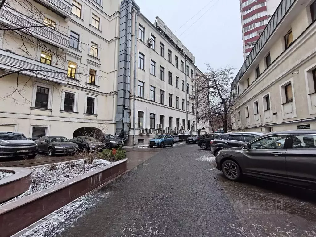 Помещение свободного назначения в Москва ул. Пречистенка, 40/2С3 (27 ... - Фото 2